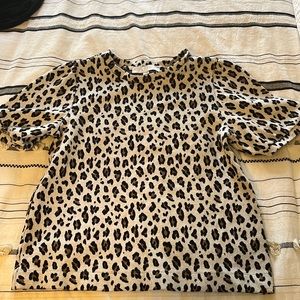 LOFT Short Sleeve Sweater